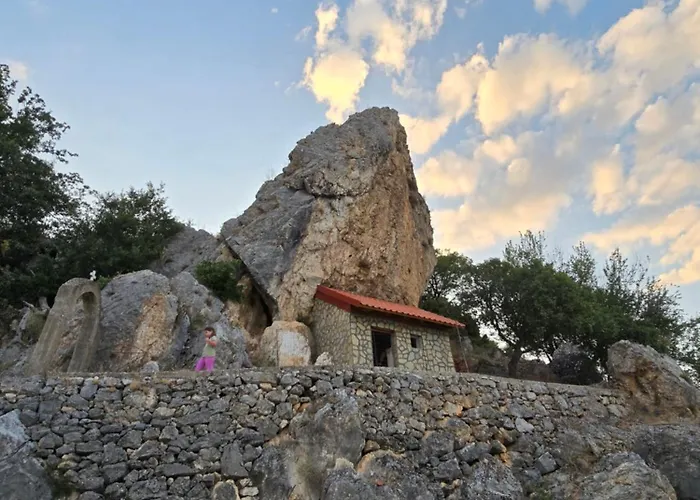 Mitre Pensjonat Pusteci